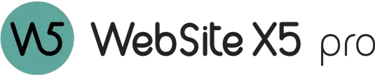 Software Website X5 Pro